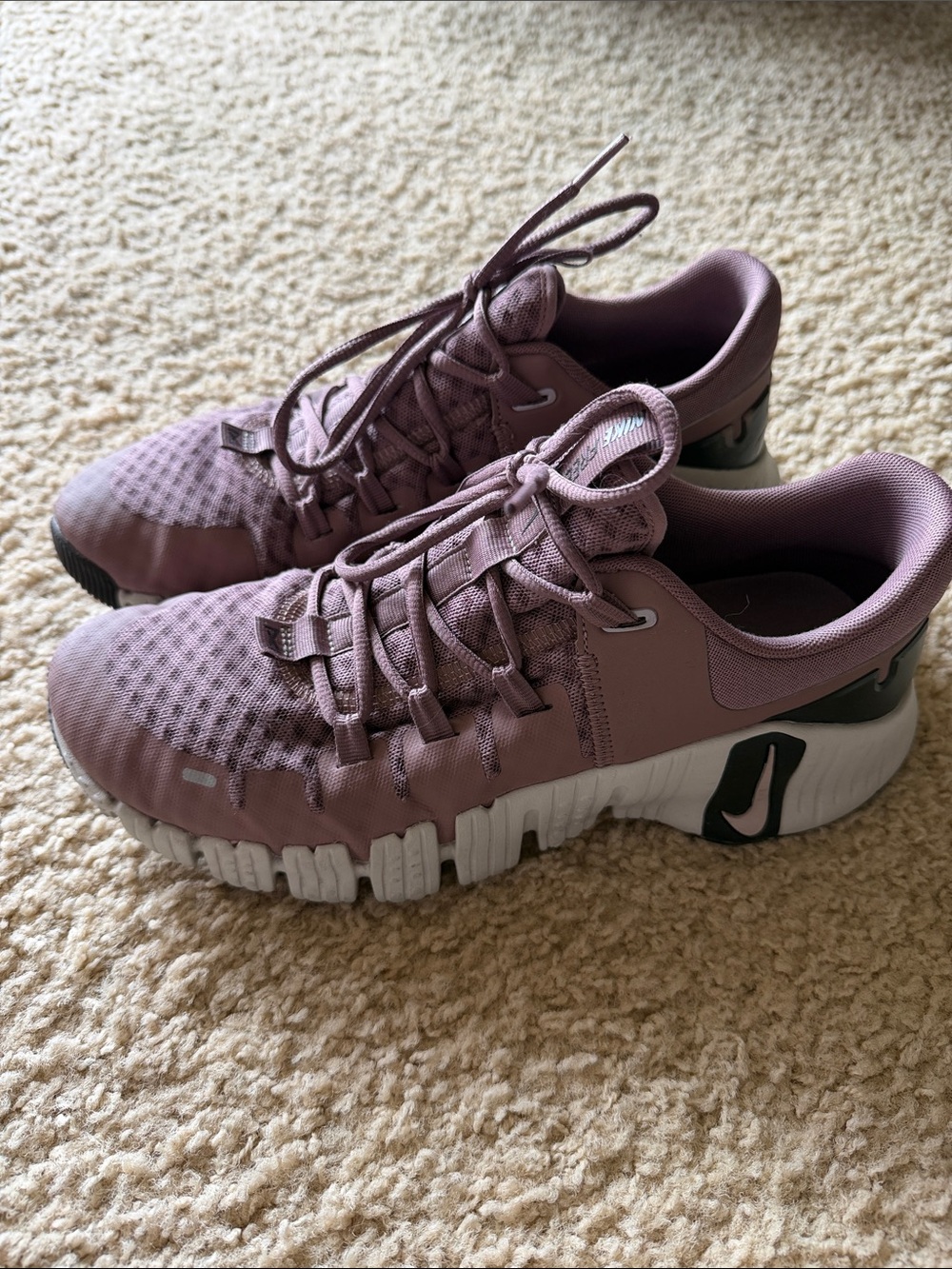 Dusty Rose Nike Free Metcon 6